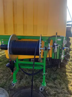 Drainagespülgerät Rohrreiniger