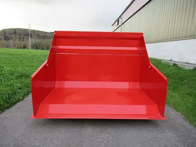 Titan Kippschaufel, Heckschaufel 1.80m, hydraulisch Kippbar