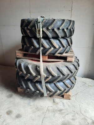 Pflegerädersatz von Fendt 308