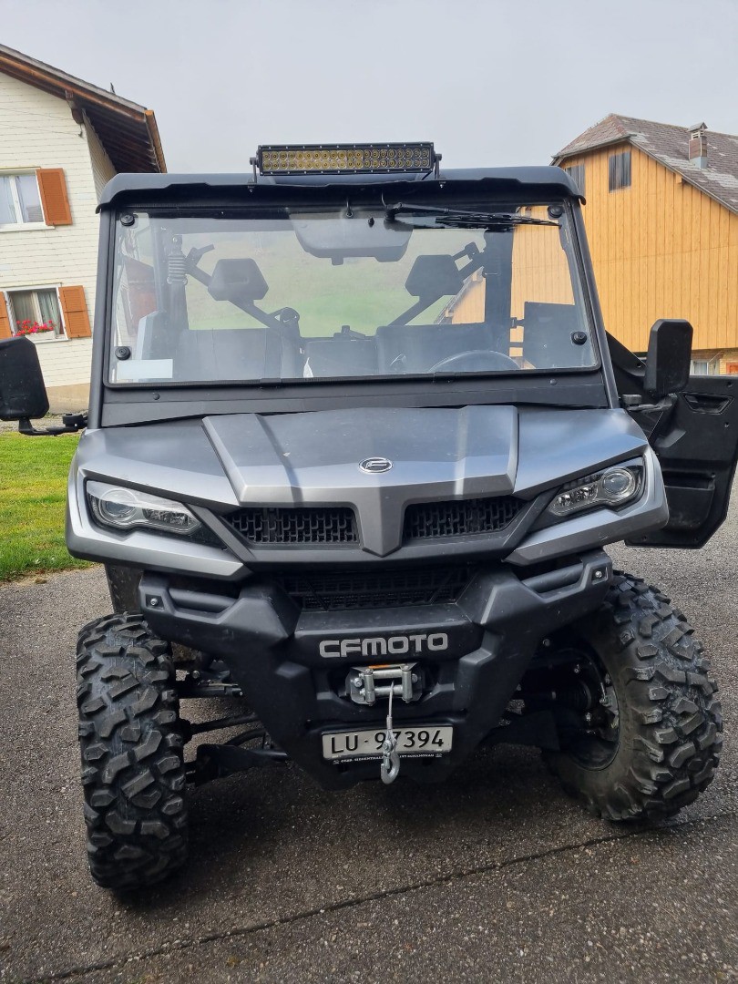 CF Moto UForce1000 UTV Quad