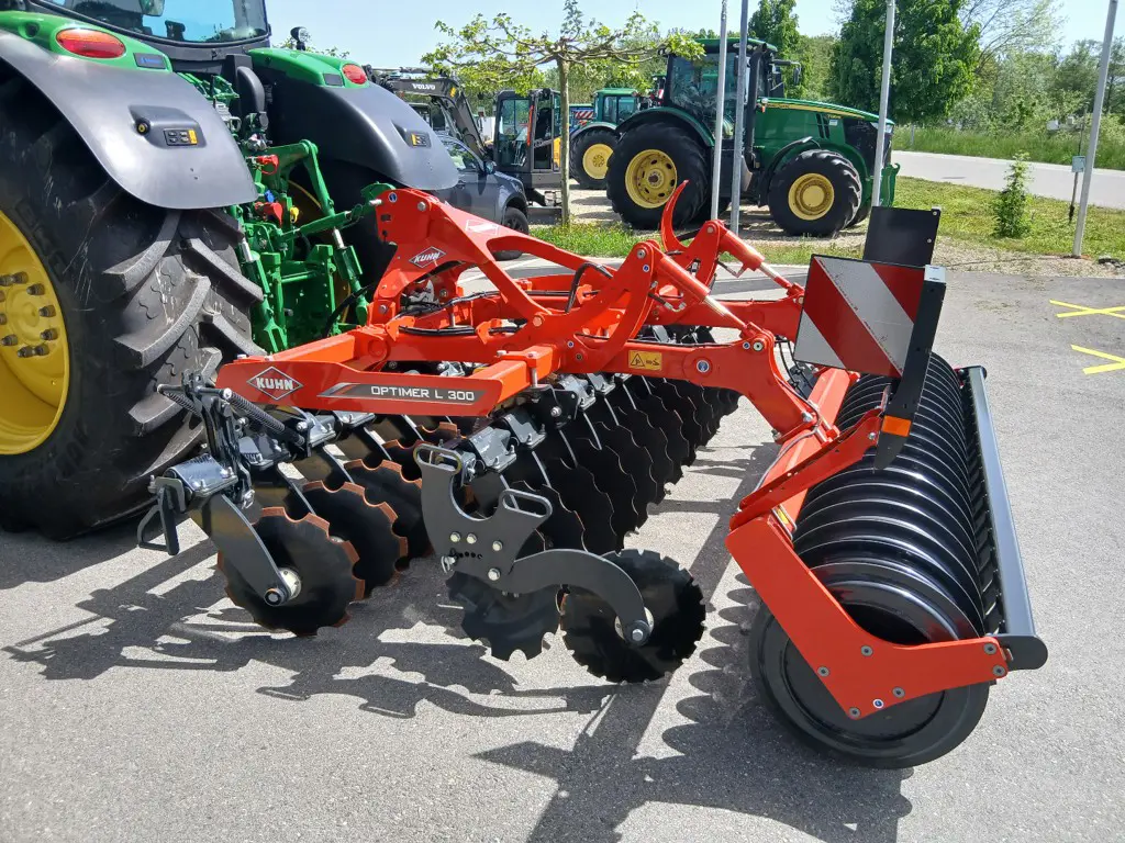 Kuhn Optimer L300