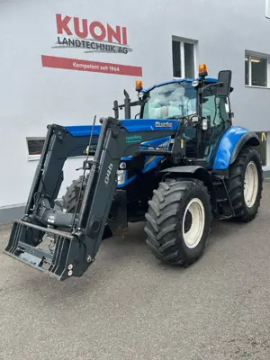 New Holland T5.115 EC