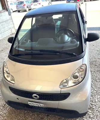 Smart Fortwo Coupé mhd