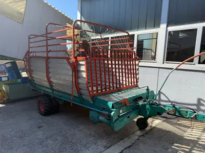 Hamster Ladewagen 802