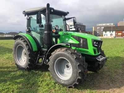Deutz-Fahr 5105 Keyline