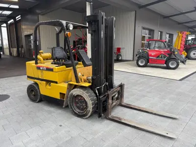 Stapler Daewoo LD 25 Diesel