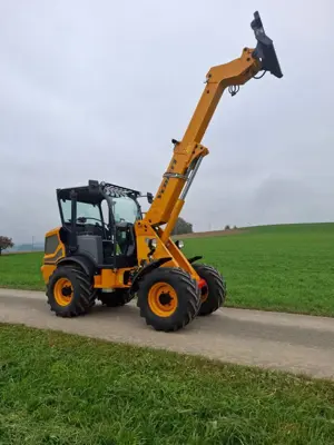 VENIERI Teleskoplader Hoflader Radlader