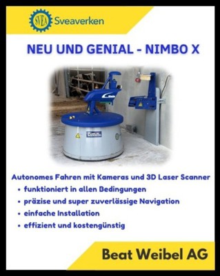 Futterzuschieber Nimbo