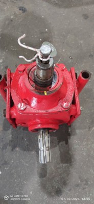 KNÜSEL - REFORM Getriebe zu 260 F für Metrac / Occ