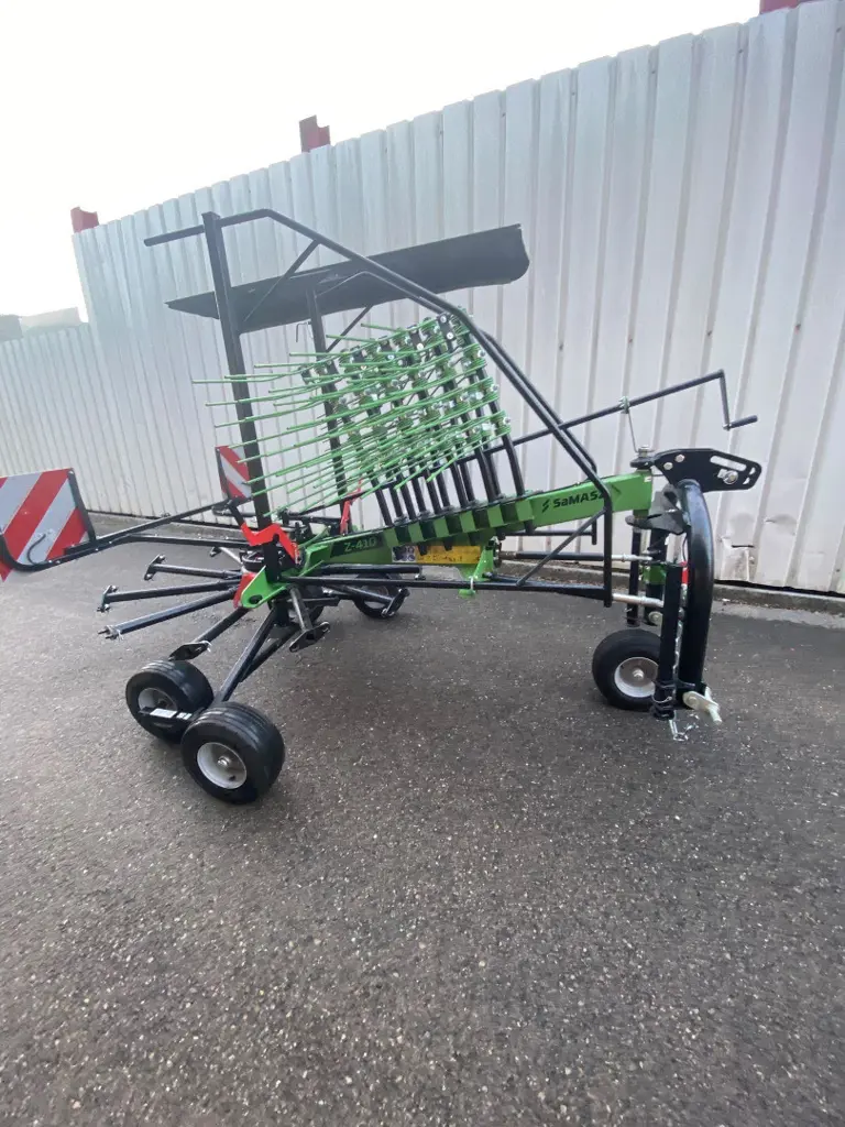 Andaineur Samasz Z410