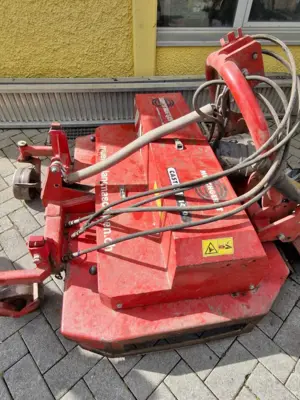 Mulcher Sauerburger CASTOR