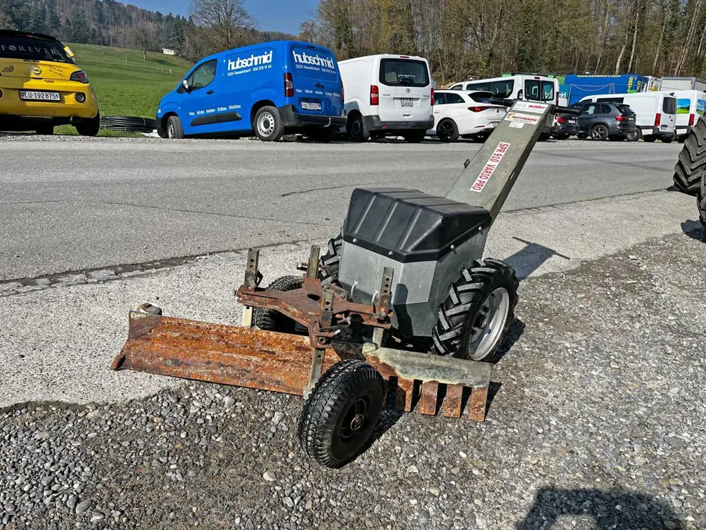 Heitmann, Spaltenschieber SPR 910 Vario pro