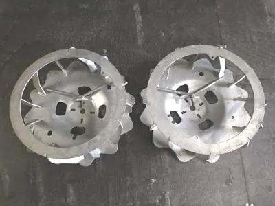 Rapid, Gitteräder zu Mondo