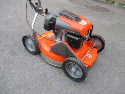 Husqvarna, Rasenmäher Husqvarna KLIPPO LB548SQE Prof., 0