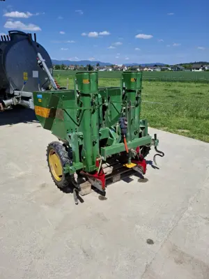 Kartoffellegemaschine Cramer Minor