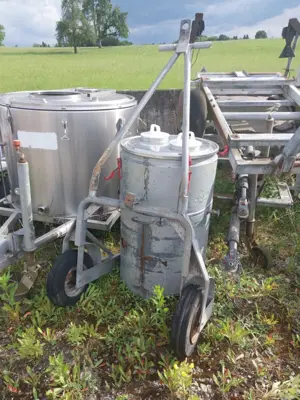 Transporttank 200lt