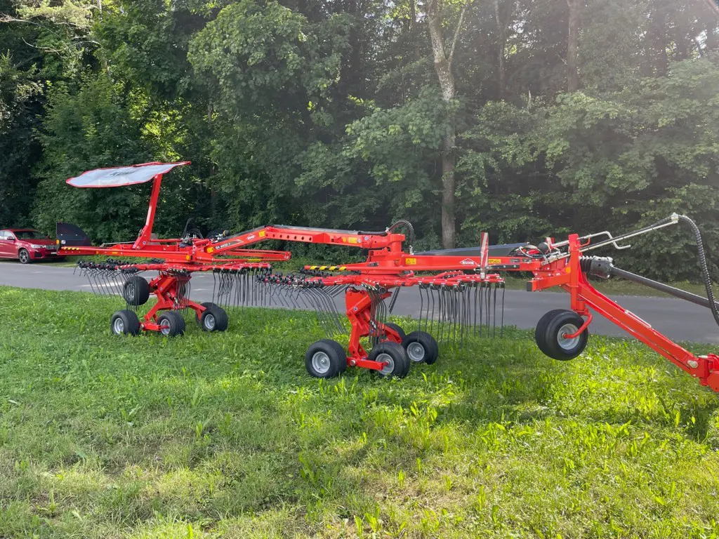 Kreiselschwader Kuhn GA 6632+