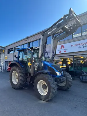 Valtra, N103, 2014