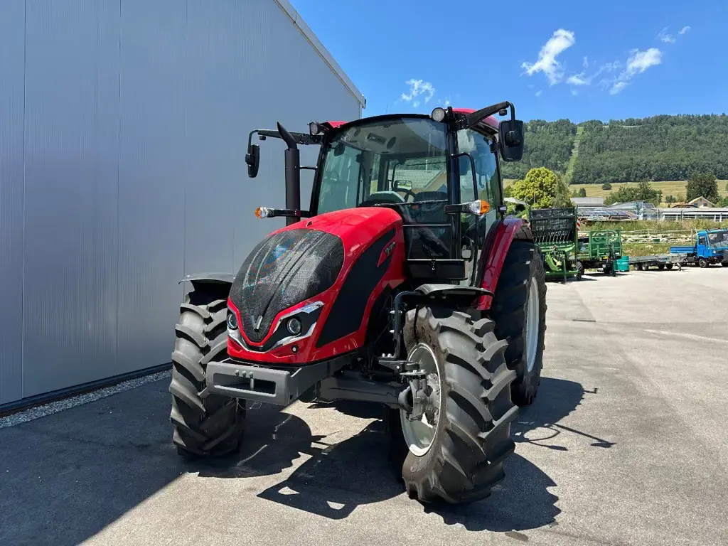 Valtra A85 Démo
