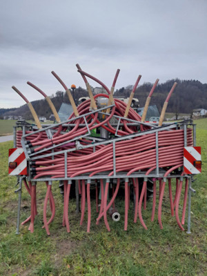 Schleppschlauchverteiler