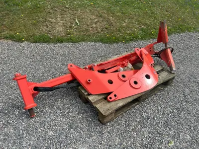 Kuhn Packerarm zu Vari-Master 123