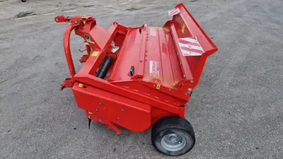 Aufbereiter KURMANN K 617 X / o. Gelenkwelle Occ.