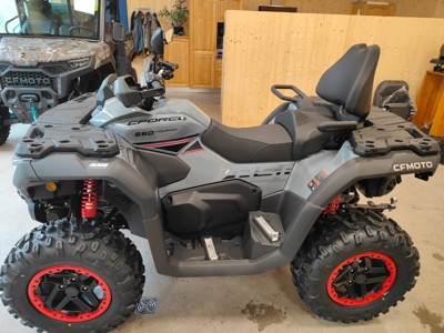 CF Moto CForce 850 Touring premium