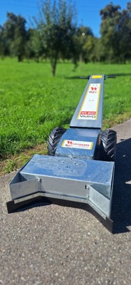 Spaltenschieber Westermann WS 800 Vario