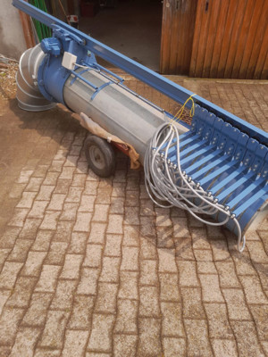 Heuverteiler Lanker 18,0m