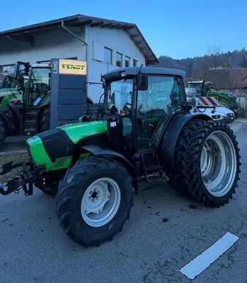 Deutz Agroplus 320 EC