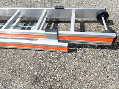 Leiter Aluminium