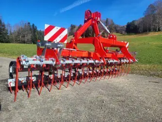 Güttler Harroflex 300 mit Ripperboard