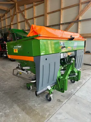 Amazone Düngerstreuer ZA-V 2000Liter