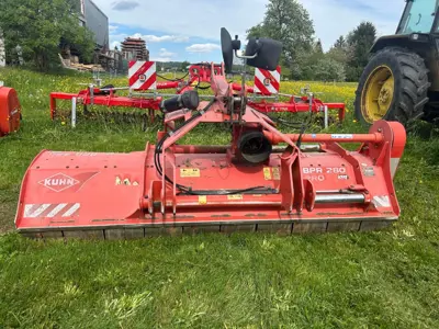 Kuhn BPR 280 PRO Front-/Heckmulcher