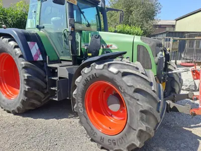 Fendt 818