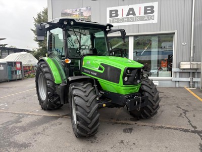 Deutz-Fahr 5090D Keyline