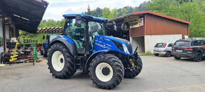 New Holland T5.140 Autocommand