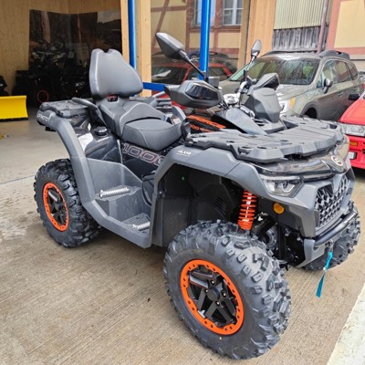 CF Moto UTV ATV Quad CForce 1000 Touring Pro