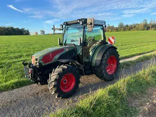 Hürlimann XA 110.4 V-Drive (Stufenlos, ohne AdBlue)
