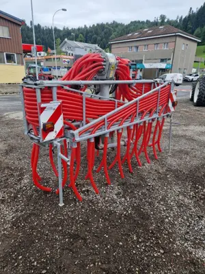 Occ. Schleppschlauchverteiler Hadorn 9m