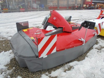 Trommelmähwerk Massey Ferguson M 294 FP-V