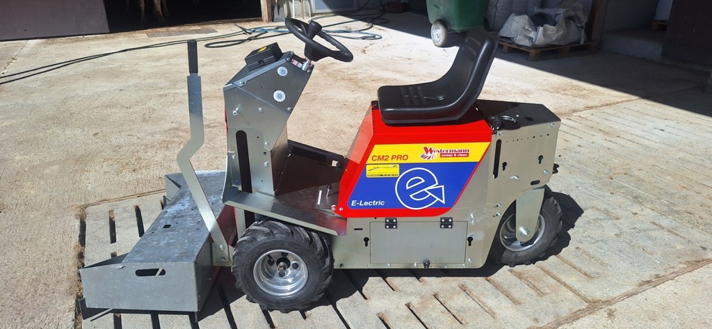 Westermann CM2 Pro E-Lectric <<Winteraktion 2025>>