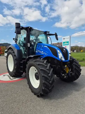 New Holland T5.130 AutoCommand