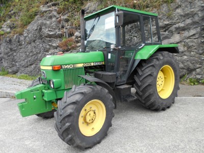 Traktor John Deere