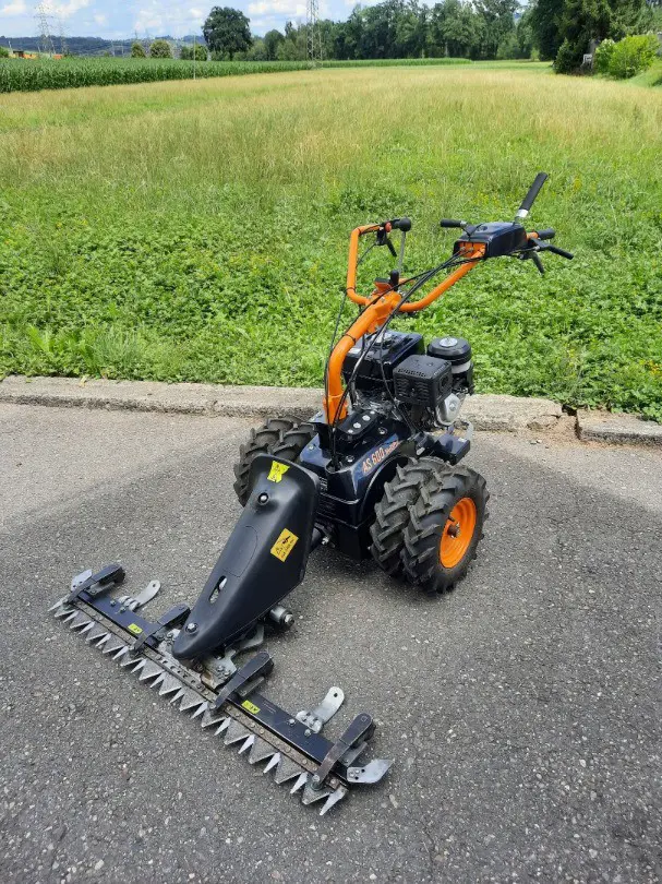 Balkenmäher AS 600 MultiPro Occ. zu verkaufen