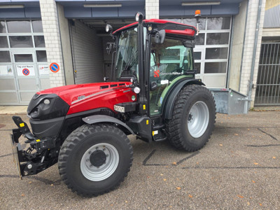 Traktor Case IH Quantum 80F