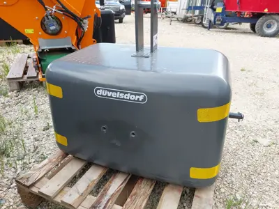 Contre-poids 450 / 750 kg