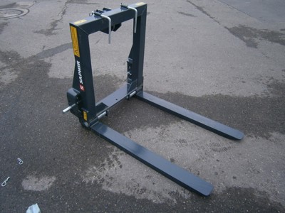 Dreipunkt Palettengabel PGH