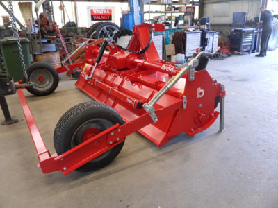 Bio-fraise Breviagri