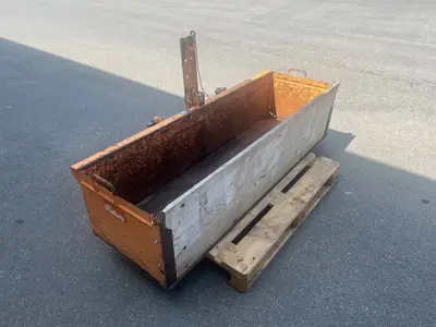 Kippschaufel